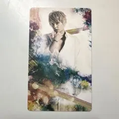 レア 手越祐也 カード TEGOSHI Beauty Salon