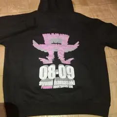 浜崎あゆみ　カウントダウン　パーカー S 2025年最新】浜崎あゆみ パーカー カウントダウンの人気アイテム