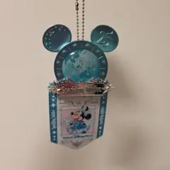 東京ディズニーリゾート 25周年 ミニー　バッチリボンのサムネイル