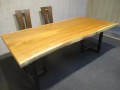 ＃1723■　欅　ケヤキ　テーブル　ローテーブル　ダイニング　座卓　一枚板　天板 1723□ 欅 ケヤキ テーブル ローテーブル ダイニング 座卓 一枚板 天板
