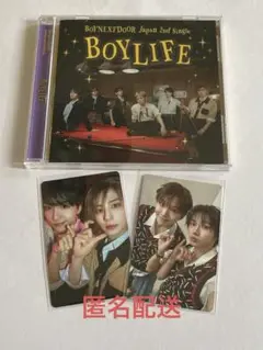 BOYNEXTDOOR BOYLIFE 通常盤