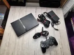 動作確認済 PS2 SCPH-77000 　すぐ遊べるセット PS / PS2