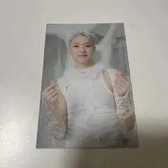 セブチ HAPPY BURSTDAY weverse アコーディオン ホシ