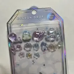 正規品！　ボンボンドロップシール シャーベット ／らめーるボンボン