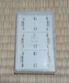 SWITCH用カセットケース