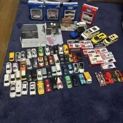 トヨタ歴代名車シリーズ ワンダ缶コーヒーおまけ 全6種コンプ×9セット