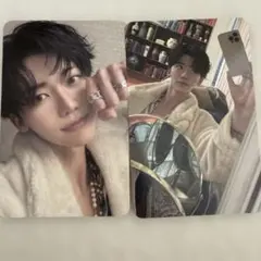 NCT JNJM BOTHSIDES Poster ver ジェミン トレカ2枚