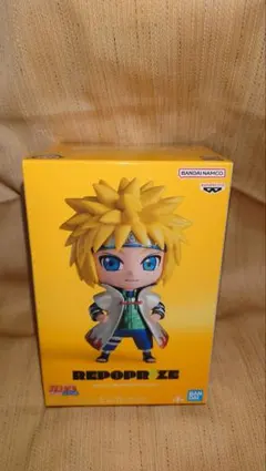 NARUTO ナルト 波風ミナト REPOPRIZE フィギュア