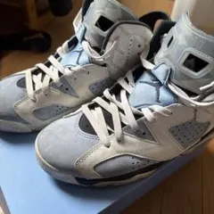 エアジョーダン6 Air Jordan 6 RETRO UNC