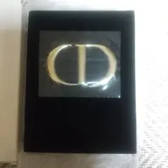 【新品未使用】Dior 卓上ミラー ノベルティ