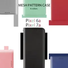 Pixel7a ケース 手帳型 カバー シンプル ブラック 黒 人気 おしゃれ