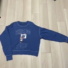 【ROPE PICNIC】シカゴカブス ロゴスウェット