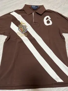 Polo by Ralph Lauren ラルフローレン ポロシャツ ナンバー6
