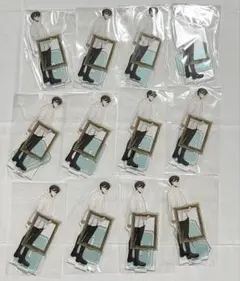 ブルーロック　糸師凛　アクリルフィギュア　Frame ver. 12個