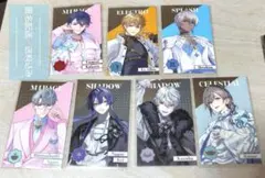 【にじさんじ】ランダムメタルカードAグループ　8th Anniversary