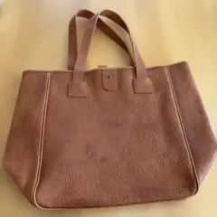 ラルフローレン 革製トートバッグ
