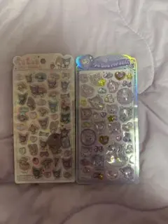 サンリオ マイメロディ&クロミ クロミ うるちゅる2枚セット