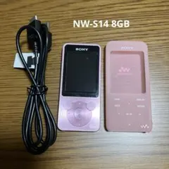 SONY WALKMAN NW-S14 8GB ウォークマン