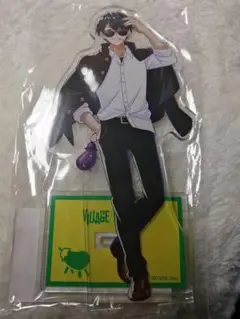 ダンまち ヴィレヴァン リュー・リオン アクスタ アクリルスタンド