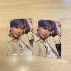 txt テヒョン sweet 通常盤 トレカ　2枚セット