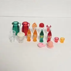 【最終値下げ】シルバニアファミリー ドリンク 食器