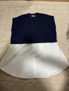 URBAN RESEARCH ネイビー Tシャツのサムネイル