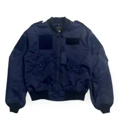 Vintage type L-2B フライトジャケット ネイビー NANKAI