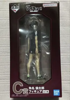 一番くじ ハイキュー‼︎最後の挑戦者　C賞 角名倫太郎 フィギュア