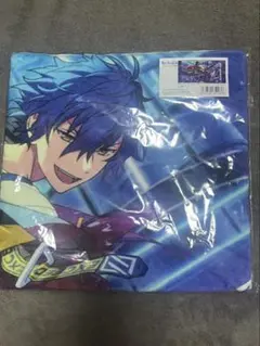 あんスタ 巴日和・漣ジュン バスタオル(未開封) 新品☆あんスタ☆Eden【巴日和＆漣ジュン】新衣装☆ビジュアル