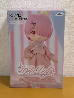 Re:ゼロ MeloDoll フィギュア ラム ナイトドレスのサムネイル