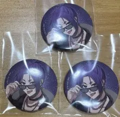 ブルーロック　ツリビレ　ワイルドエンカウント　カフェ　缶バッジ　玲王