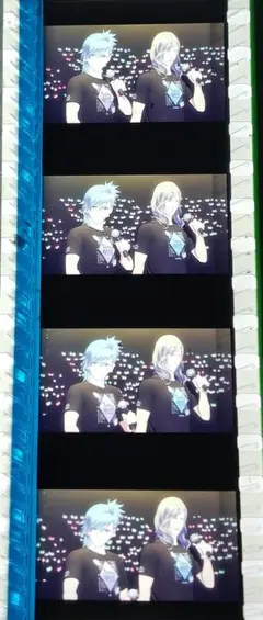 うたプリ　タブナイ　コマフィルム　藍　カミュ アンコール