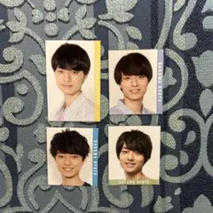 作間龍斗 デタカセット