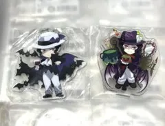 鬼滅の刃　ハロウィン　アクスタ　無惨