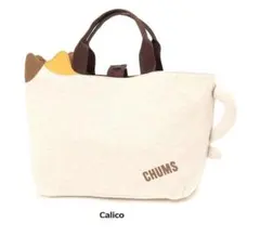 CHUMS cat family tote bagトートバッグ Calicoのサムネイル