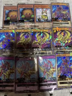 遊戯王　セブンイレブン　ネイマール　GU コラボ