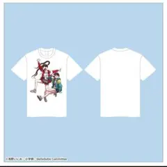セガufo限定　門出＆凰蘭 Tシャツ　デデデデのサムネイル