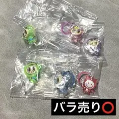 エンジェルブルーキッズ めじるしマスコット　ガチャのサムネイル