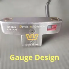 Gauge Design HUMMER パターのサムネイル