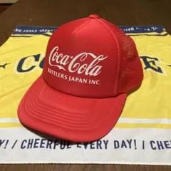 Coca-Cola Bottlers Japan Inc. キャップ
