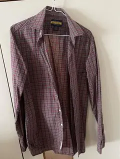 ポロラグビー ラウンドカラーシャツ