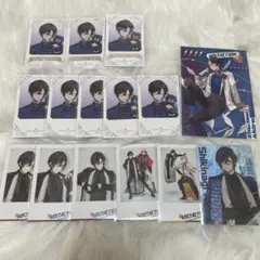 四季凪アキラ チェキ ポストカード VOLTACTION にじさんじ