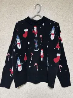 クリスマスセーター