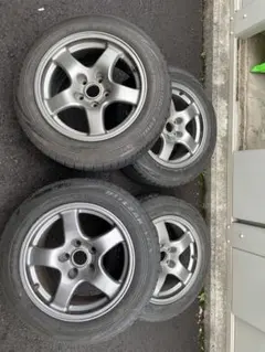 R32 日産 GTR 純正ホイール 8J+30 4本 - メルカリ
