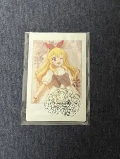 アイカツ 星宮いちご キャラナップコレクション セピア・ラ・モード