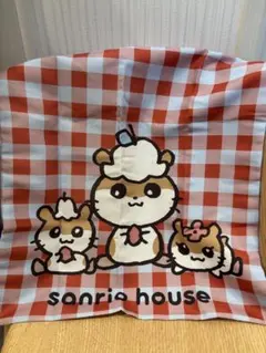 sanrio house シークレット巾着　コロコロクリリン