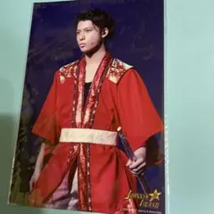 ジャニーズアイランド　ステージフォト　梶山朝日2枚