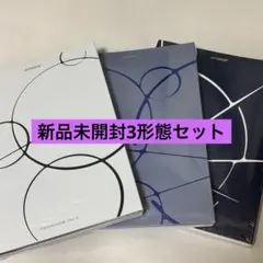 ATEEZ GOLDEN HOUR : Part.4 3形態セット
