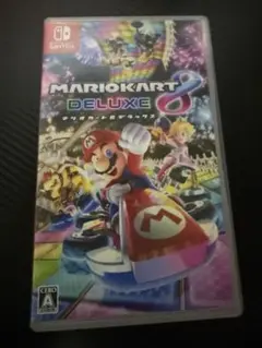 MARIOKART 8 DELUXE Nintendo Switch
