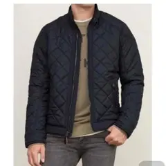 アバクロ 中綿ジャケット M